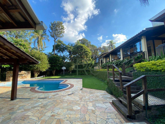 Imagem Casa com 5 Quartos à Venda, 455 m² em Granja Viana – Parque Primavera - Carapicuíba Imagem Casa com 5 Quartos à Venda, 455 m² em Granja Viana – Parque Primavera - Carapicuíba