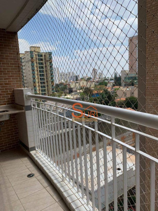 Imagem Apartamento com 3 Quartos à Venda, 131 m² em Campestre - Santo André