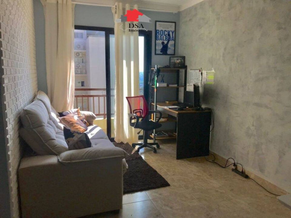 Apartamento à Venda, 57 m² em Jardim Residencial Firenze - Hortolândia