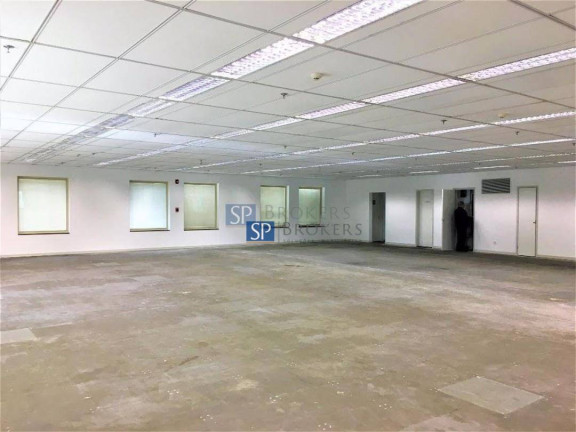 Imagem Sala Comercial para Alugar, 609 m² em Vila Olímpia - São Paulo Imagem Sala Comercial para Alugar, 609 m² em Vila Olímpia - São Paulo
