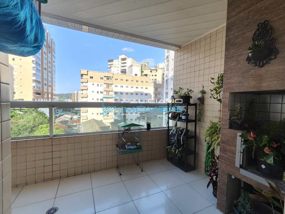 Imagem Apartamento com 2 Quartos à Venda, 85 m² em Guilhermina - Praia Grande