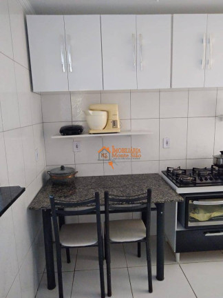 Imagem Apartamento com 2 Quartos à Venda, 74 m² em Vila Nova Bonsucesso - Guarulhos Imagem Apartamento com 2 Quartos à Venda, 74 m² em Vila Nova Bonsucesso - Guarulhos