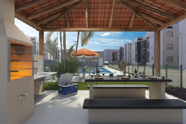 Imagem Apartamento com 2 Quartos à Venda, 64 m² em São Paulo - Navegantes