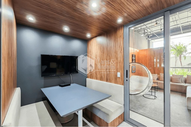 Imagem Apartamento com 1 Quarto à Venda, 27 m² em Pinheiros - São Paulo