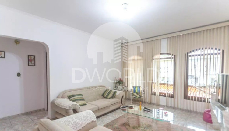 Imagem Casa com 4 Quartos à Venda, 530 m² em Jardim Do Mar - São Bernardo Do Campo