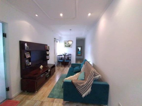 Imagem Apartamento com 3 Quartos à Venda, 76 m² em Vila Pires - Santo André