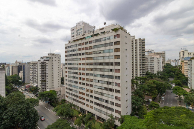 Imagem Apartamento com 3 Quartos à Venda, 279 m² em Higienópolis - São Paulo