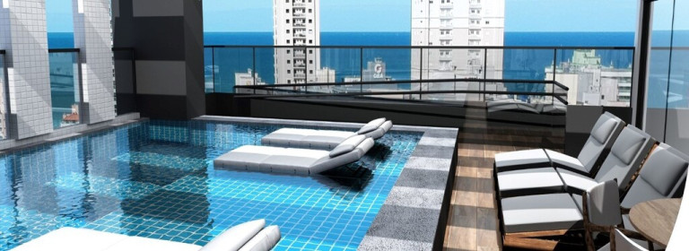 Imagem Apartamento com 2 Quartos à Venda, 69 m² em Itapema - Itapema