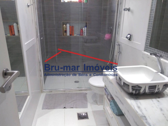 Imagem Apartamento com 3 Quartos à Venda, 135 m² em Pompéia - Santos Imagem Apartamento com 3 Quartos à Venda, 135 m² em Pompéia - Santos