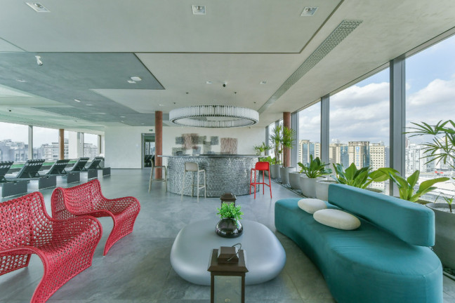 Imagem Imóvel com 1 Quarto à Venda, 29 m² em Moema - São Paulo