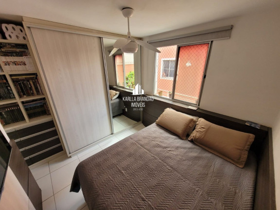 Imagem Apartamento com 3 Quartos à Venda, 48 m² em Nova Parnamirim - Parnamirim
