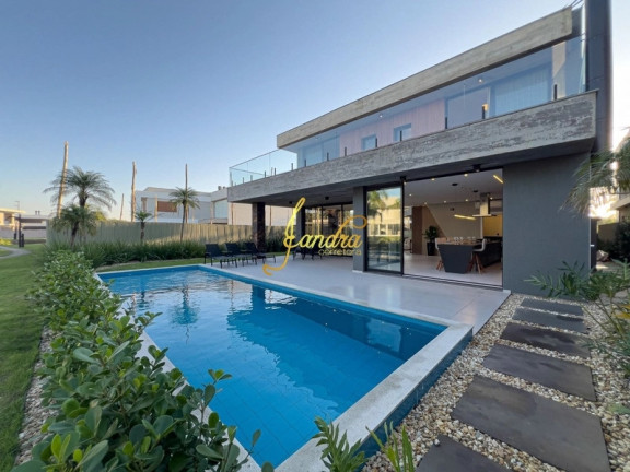 Imagem Casa de Condomínio com 5 Quartos à Venda, 403 m² em Capão Ilhas Resort - Capão Da Canoa