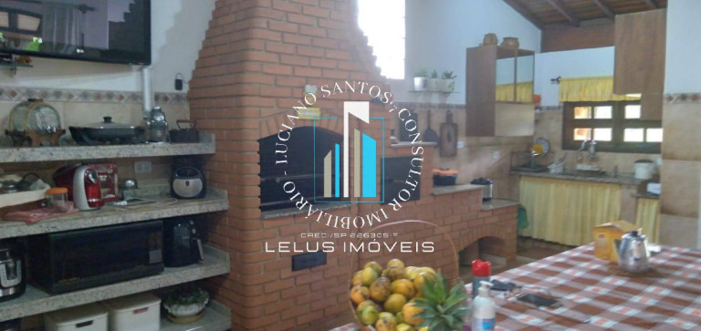Imagem Casa com 5 Quartos à Venda, 3.000 m² em Fazenda Castelo - Boituva