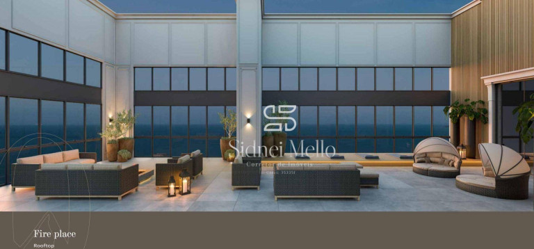 Imagem Cobertura com 4 Quartos à Venda, 280 m² em Centro - Itapema