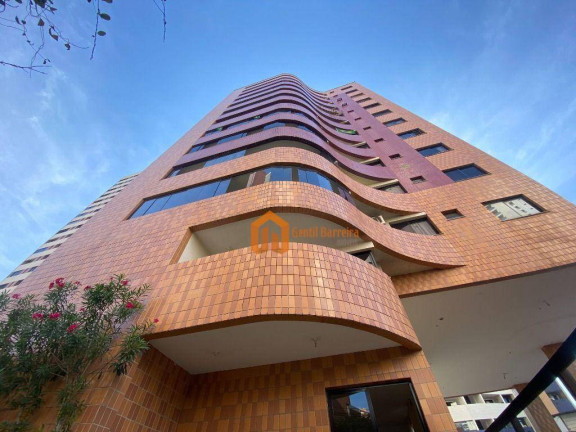 Apartamento com 3 Quartos à Venda, 171 m² em Aldeota - Fortaleza