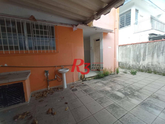 Imagem Casa com 3 Quartos para Alugar, 197 m² em Ponta Da Praia - Santos Imagem Casa com 3 Quartos para Alugar, 197 m² em Ponta Da Praia - Santos