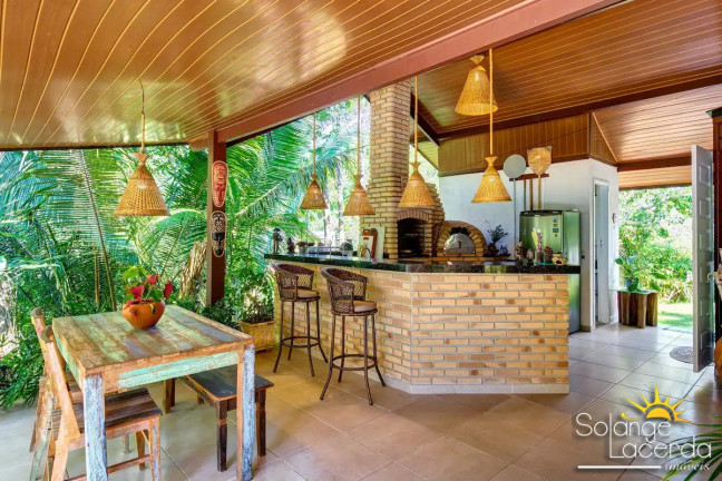 Imagem Casa de Condomínio com 3 Quartos à Venda, 107 m² em Prumirim - Ubatuba