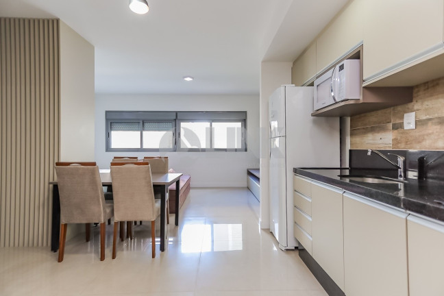 Imagem Apartamento com 1 Quarto à Venda, 39 m² em Jardim Europa - Porto Alegre Imagem Apartamento com 1 Quarto à Venda, 39 m² em Jardim Europa - Porto Alegre