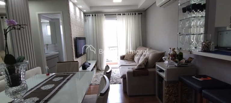 Imagem Apartamento com 2 Quartos à Venda, 107 m² em Vila Nova - Campinas