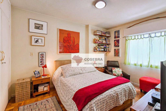 Imagem Apartamento com 3 Quartos à Venda, 160 m² em Itaim Bibi - São Paulo