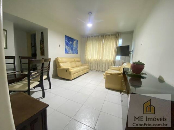 Apartamento com 2 Quartos à Venda, 75 m² em Centro - Cabo Frio