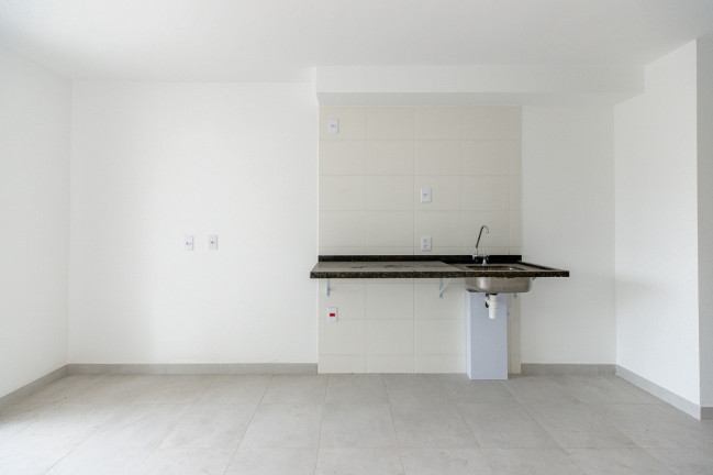 Imagem Studio com 1 Quarto à Venda, 31 m² em Vila Clementino - São Paulo Imagem Studio com 1 Quarto à Venda, 31 m² em Vila Clementino - São Paulo
