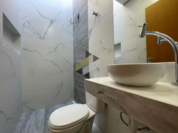 Imagem Casa com 3 Quartos à Venda, 126 m² em Horto Florestal - Sorocaba Imagem Casa com 3 Quartos à Venda, 126 m² em Horto Florestal - Sorocaba