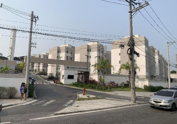 Imóvel com 1 Quarto à Venda, 40 m² em Bonsucesso - Rio De Janeiro