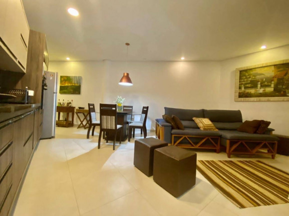 Imagem Apartamento com 2 Quartos à Venda, 163 m² em Praia Grande - Ubatuba