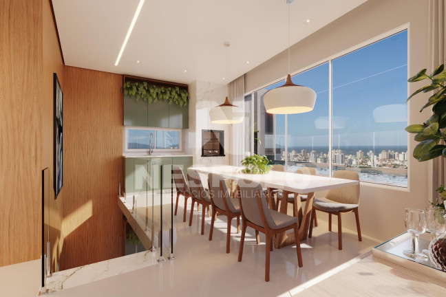 Imagem Apartamento à Venda, 165 m² em Centro - Itajai Imagem Apartamento à Venda, 165 m² em Centro - Itajai