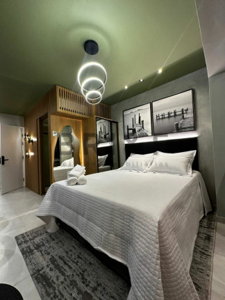 Imagem Apartamento com 1 Quarto à Venda, 25 m² em Brooklin - São Paulo