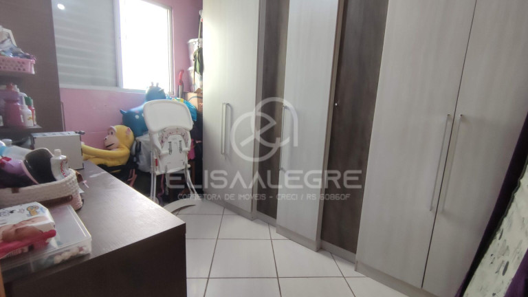 Imagem Apartamento com 2 Quartos à Venda, 44 m² em Nova Sapucaia - Sapucaia Do Sul