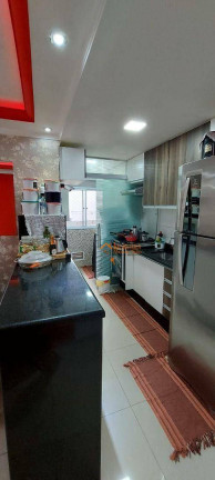 Imagem Apartamento com 3 Quartos à Venda, 62 m² em Jardim Bela Vista - Guarulhos