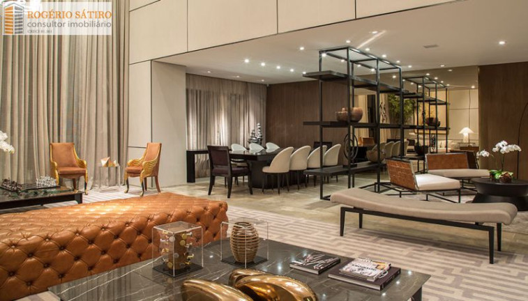 Imagem Apartamento com 4 Quartos à Venda, 334 m² em Vila Olímpia - Sao Paulo Imagem Apartamento com 4 Quartos à Venda, 334 m² em Vila Olímpia - Sao Paulo