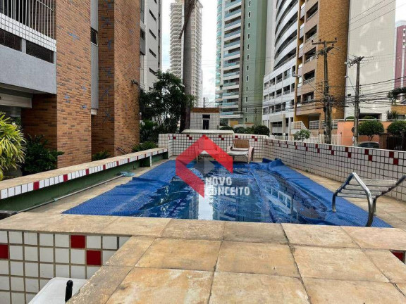 Apartamento com 3 Quartos à Venda, 140 m² em Meireles - Fortaleza