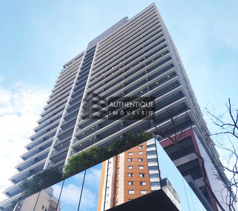 Imagem Apartamento com 1 Quarto à Venda, 25 m² em Moema - São Paulo