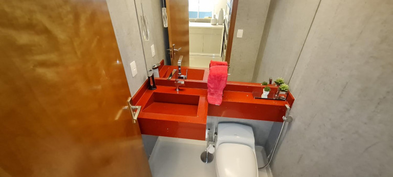 Imagem Apartamento com 3 Quartos à Venda, 188 m² em Caiçara - Praia Grande