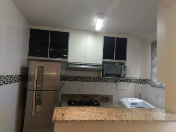 Imagem Imóvel com 2 Quartos à Venda, 45 m² em Cândida Ferreira - Contagem
