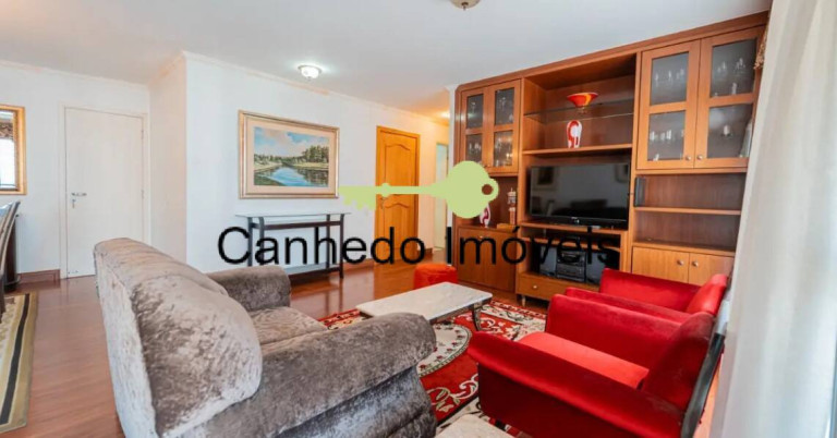 Imagem Apartamento com 3 Quartos à Venda, 140 m² em Chácara Alto Da Boa Vista - São Paulo Imagem Apartamento com 3 Quartos à Venda, 140 m² em Chácara Alto Da Boa Vista - São Paulo