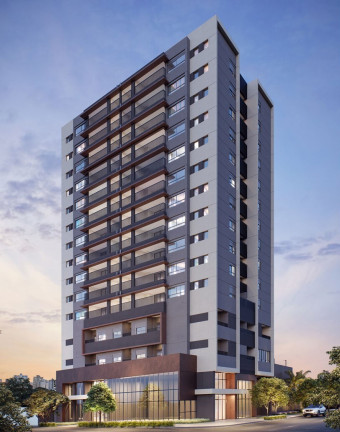 Apartamento com 3 Quartos à Venda, 111 m² em Vila Mariana - São Paulo