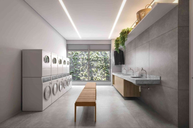 Imagem Apartamento com 1 Quarto à Venda, 26 m² em Sumarezinho - São Paulo