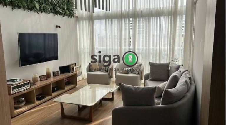Imagem Apartamento com 2 Quartos à Venda, 138 m² em Panamby - São Paulo Imagem Apartamento com 2 Quartos à Venda, 138 m² em Panamby - São Paulo