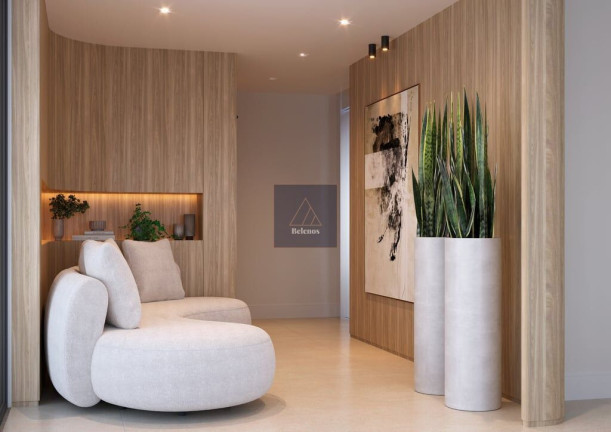 Imagem Apartamento com 2 Quartos à Venda, 55 m² em Ecoville - Curitiba