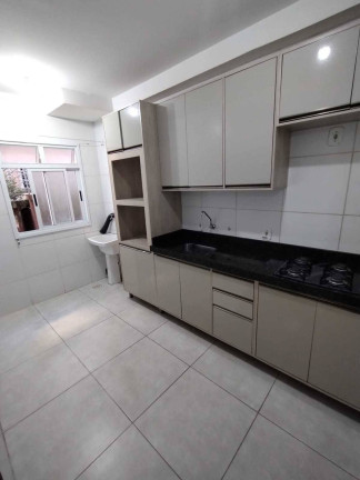 Imagem Apartamento com 2 Quartos à Venda, 47 m² em Jardim Vera Cruz - Sorocaba
