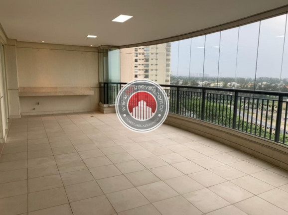 Imagem Apartamento com 5 Quartos à Venda, 435 m² em Barra Da Tijuca - Rio De Janeiro