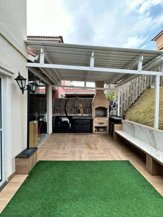 Imagem Casa de Condomínio com 3 Quartos à Venda, 92 m² em Medeiros - Jundiaí