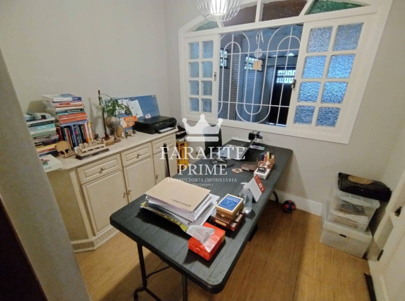 Imagem Casa com 3 Quartos à Venda, 189 m² em Vila Belmiro - Santos Imagem Casa com 3 Quartos à Venda, 189 m² em Vila Belmiro - Santos