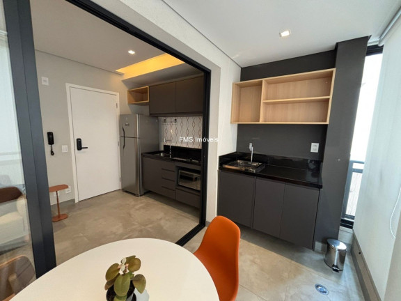 Imagem Imóvel com 1 Quarto para Alugar, 33 m² em Pinheiros - São Paulo Imagem Imóvel com 1 Quarto para Alugar, 33 m² em Pinheiros - São Paulo