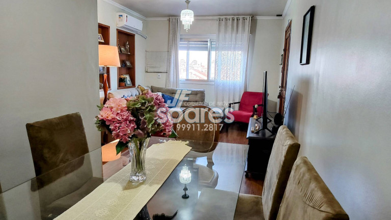 Imagem Apartamento com 3 Quartos à Venda, 83 m² em Centro - Pelotas