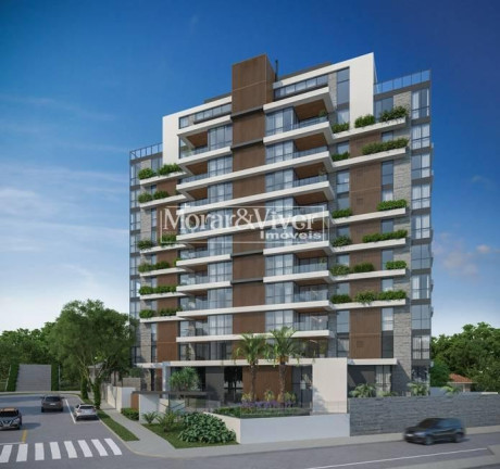 Imagem Apartamento com 3 Quartos à Venda, 200 m² em Alto Da Glória - Curitiba